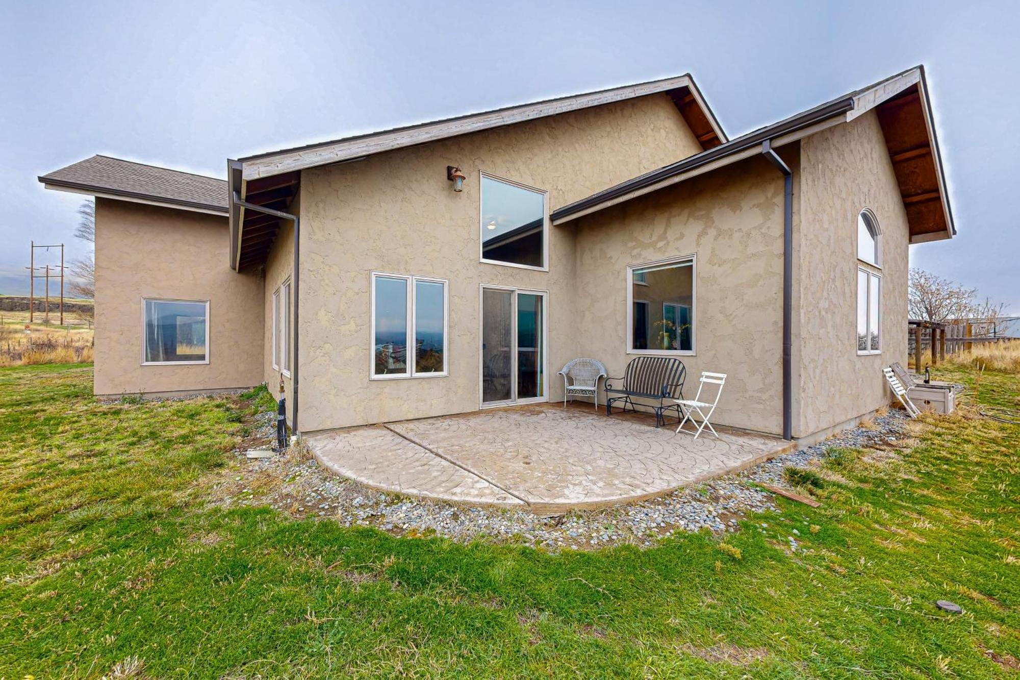 Grapevine Lodge Dallesport Dış mekan fotoğraf