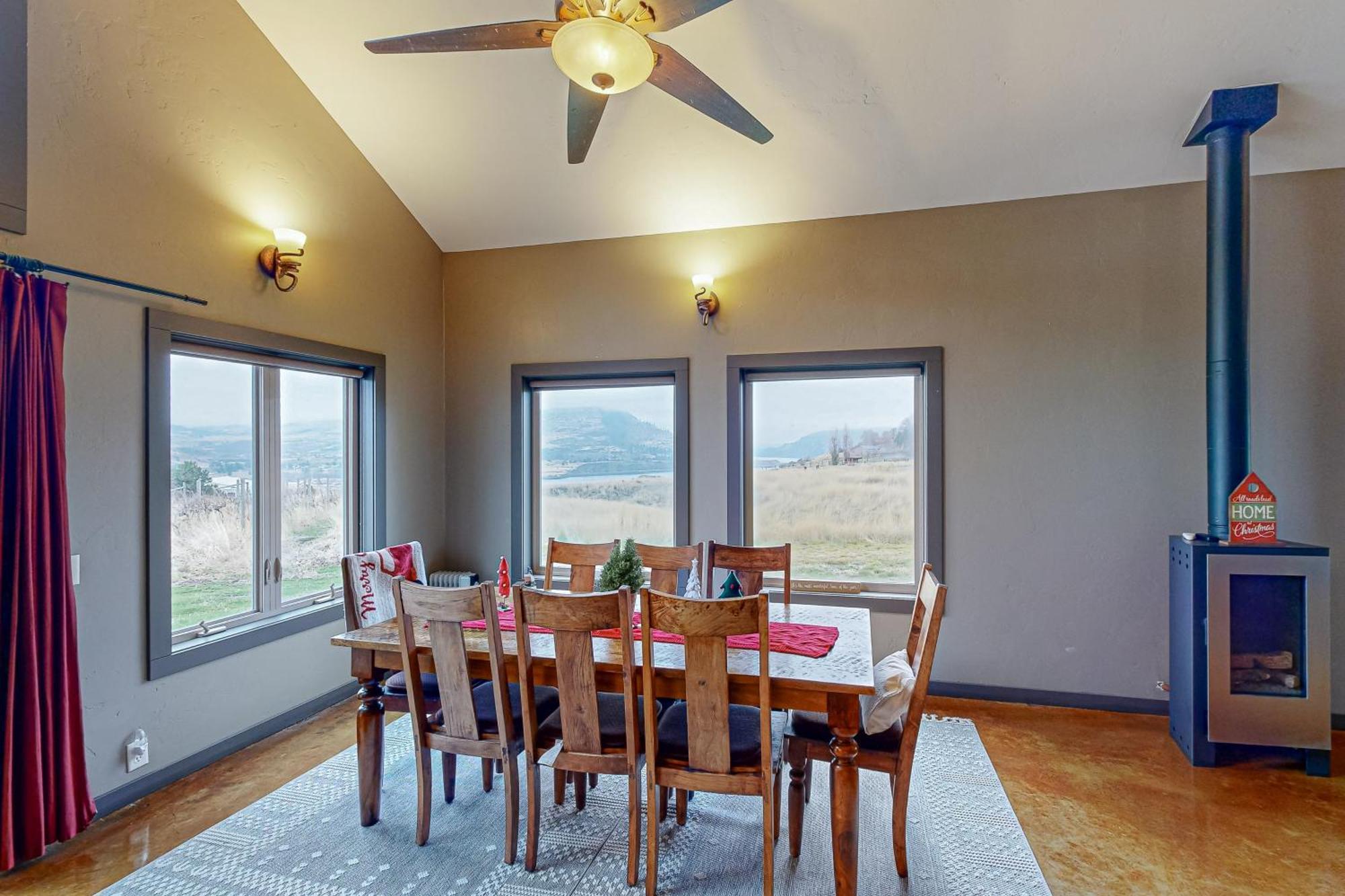 Grapevine Lodge Dallesport Dış mekan fotoğraf