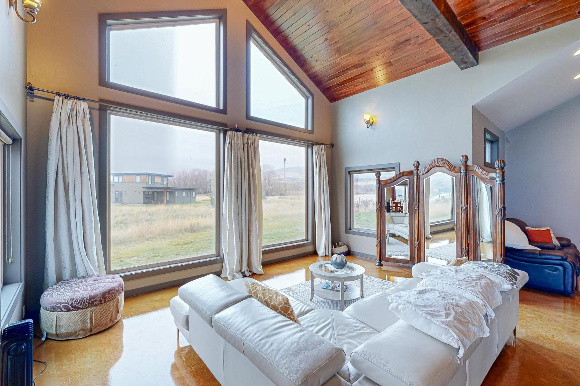 Grapevine Lodge Dallesport Dış mekan fotoğraf