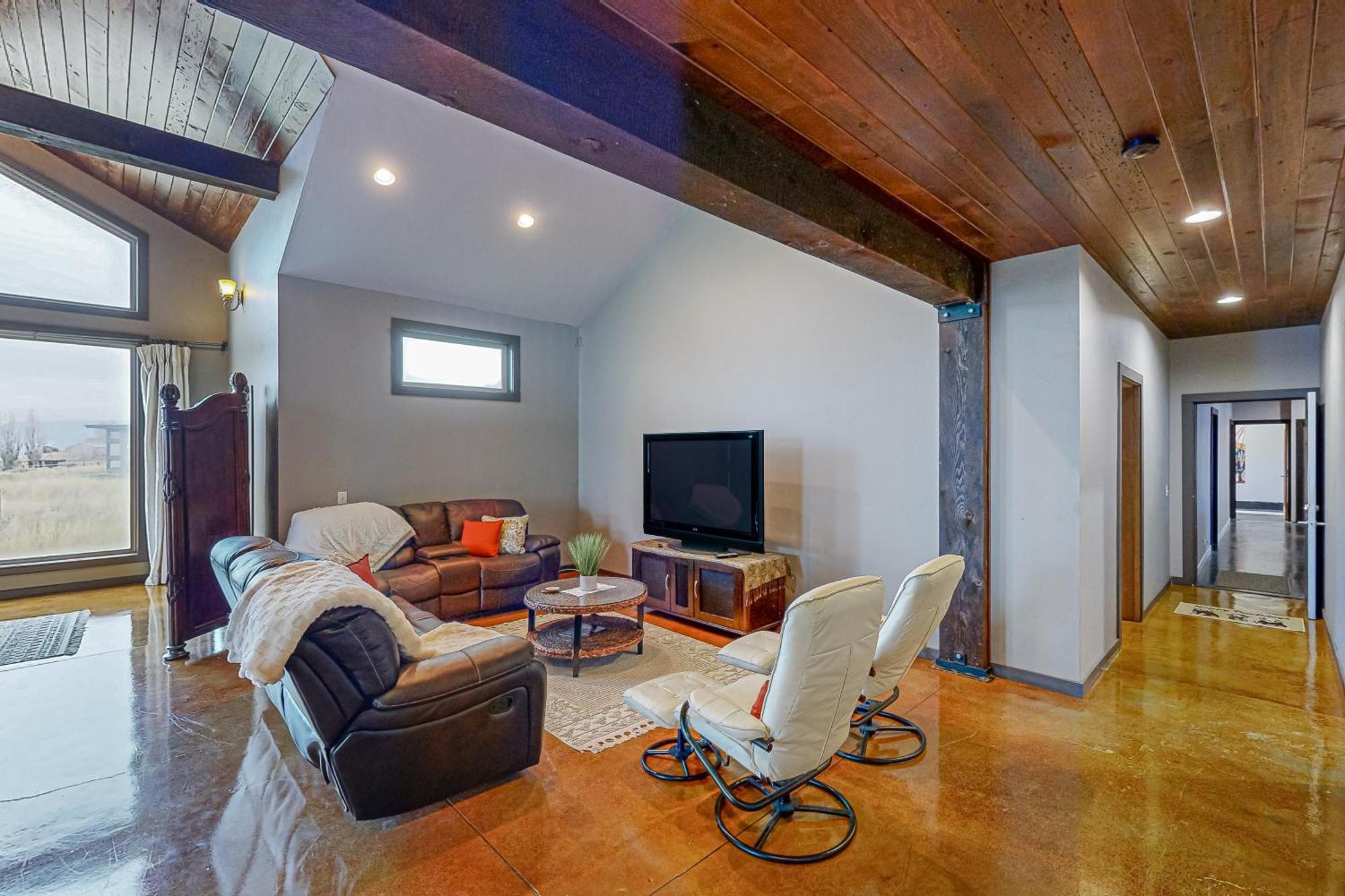 Grapevine Lodge Dallesport Dış mekan fotoğraf
